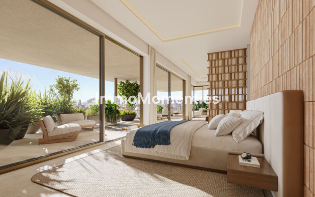 Neubau - Wohnung - Fuengirola