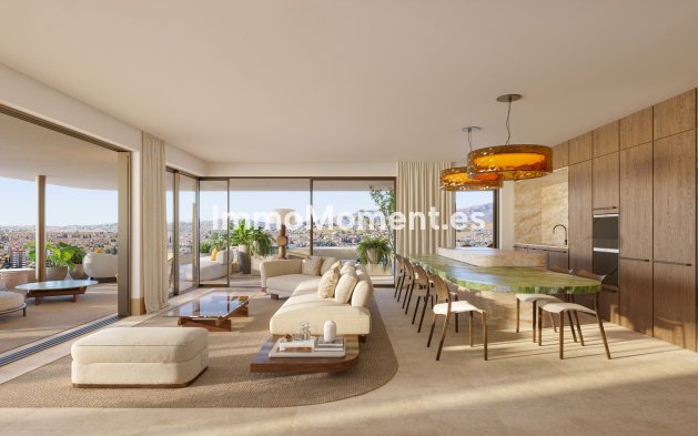 Neubau - Wohnung - Fuengirola