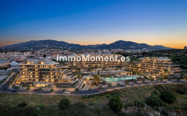 Construction neuve - Appartement - Fuengirola