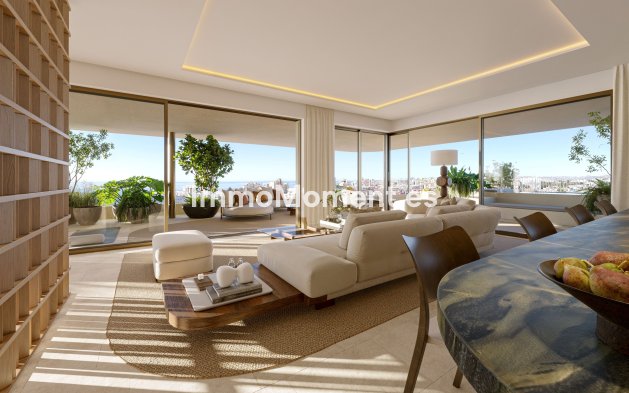 Construction neuve - Appartement - Fuengirola
