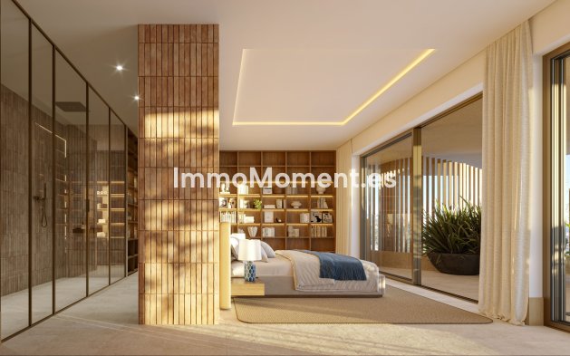 Construction neuve - Appartement - Fuengirola