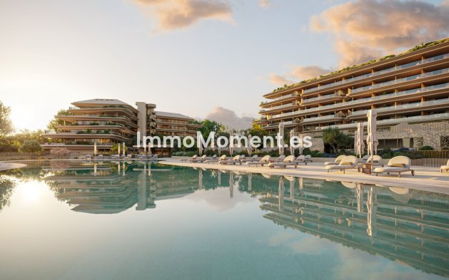 Construction neuve - Appartement - Fuengirola