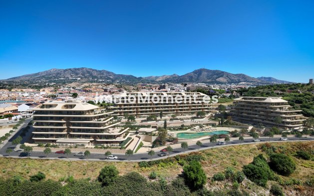 New Build - Apartment - Fuengirola