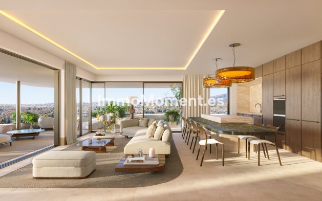 New Build - Apartment - Fuengirola