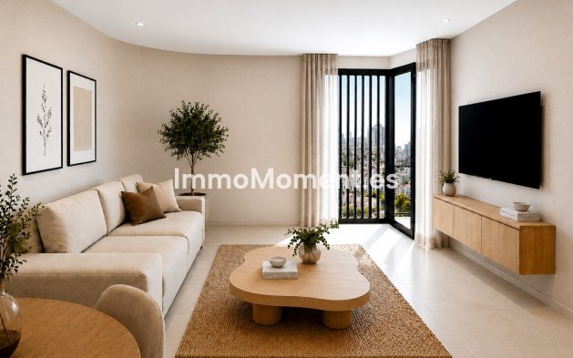 Construction neuve - Appartement - Torrevieja