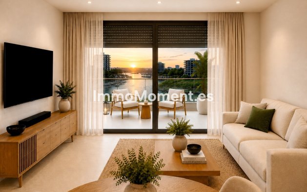 Construction neuve - Appartement - Torrevieja