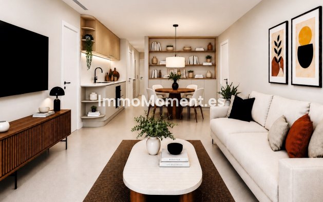Construction neuve - Appartement - Torrevieja
