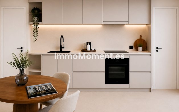Construction neuve - Appartement - Torrevieja
