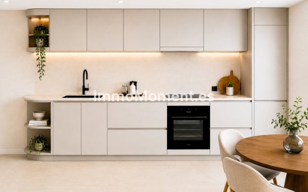 Construction neuve - Appartement - Torrevieja