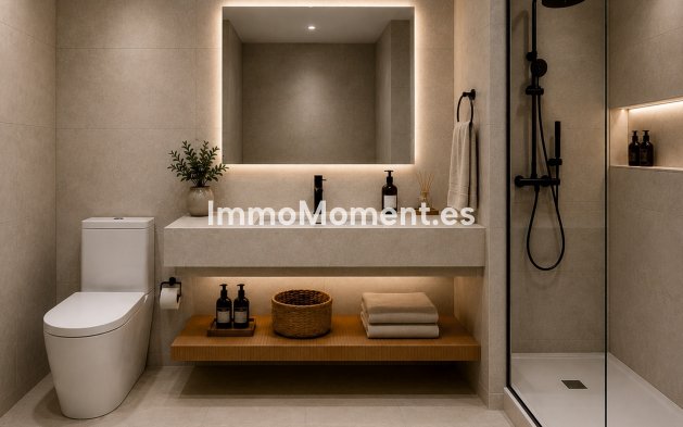 Construction neuve - Appartement - Torrevieja
