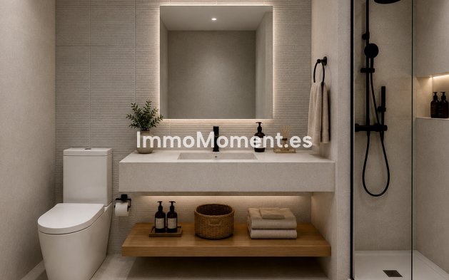 Construction neuve - Appartement - Torrevieja