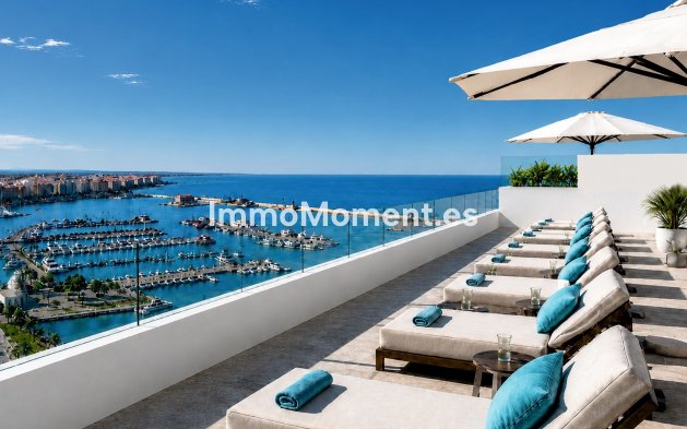 Construction neuve - Appartement - Torrevieja
