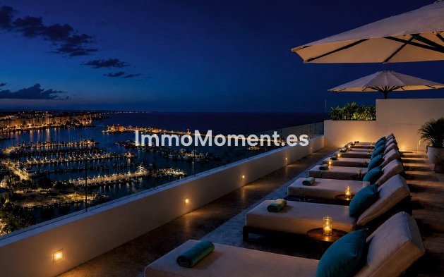 Construction neuve - Appartement - Torrevieja