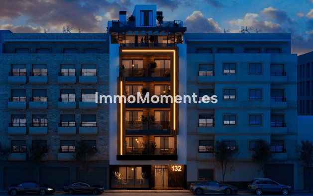 New Build - Penthouse - Torrevieja