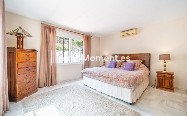 Wiederverkauf - Freistehende Villa - Marbella - El Rosario