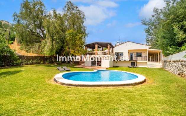 Wiederverkauf - Freistehende Villa - Marbella - El Rosario