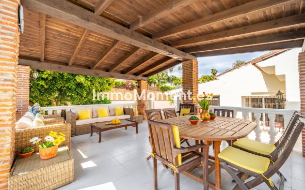 Wiederverkauf - Freistehende Villa - Marbella - El Rosario