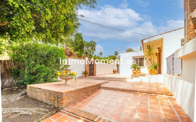 Wiederverkauf - Freistehende Villa - Marbella - El Rosario