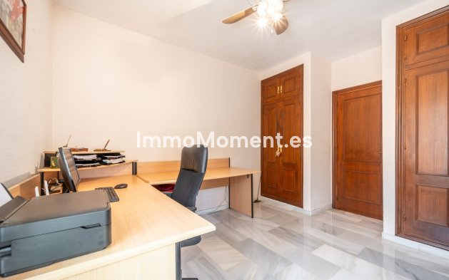 Wiederverkauf - Freistehende Villa - Marbella - El Rosario