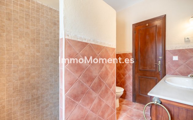 Wiederverkauf - Freistehende Villa - Marbella - El Rosario