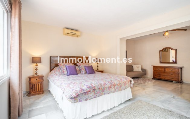 Wiederverkauf - Freistehende Villa - Marbella - El Rosario