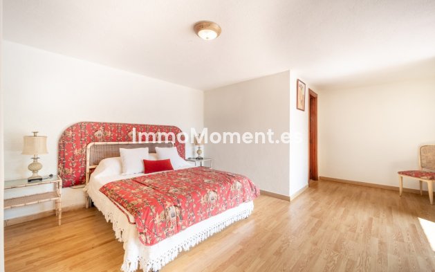 Wiederverkauf - Freistehende Villa - Marbella - El Rosario