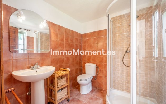 Wiederverkauf - Freistehende Villa - Marbella - El Rosario
