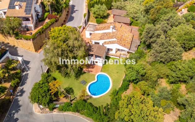 Wiederverkauf - Freistehende Villa - Marbella - El Rosario