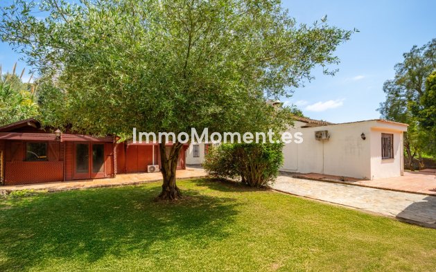 Wiederverkauf - Freistehende Villa - Marbella - El Rosario