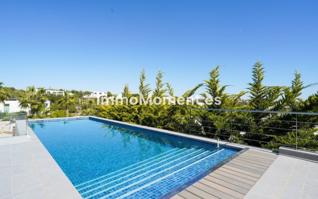 Neubau - Freistehende Villa - Orihuela - Las Colinas Golf