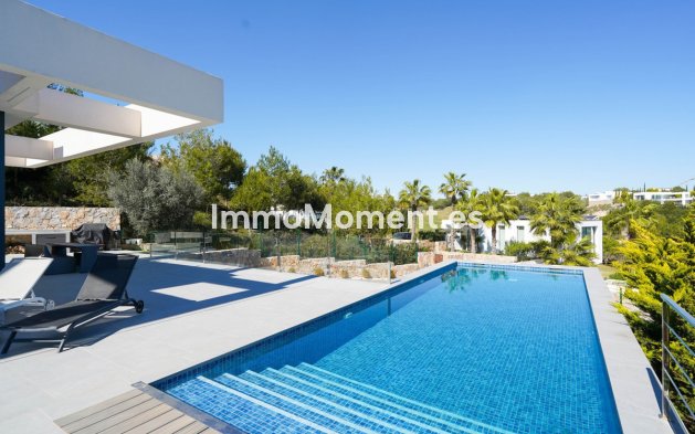 Neubau - Freistehende Villa - Orihuela - Las Colinas Golf