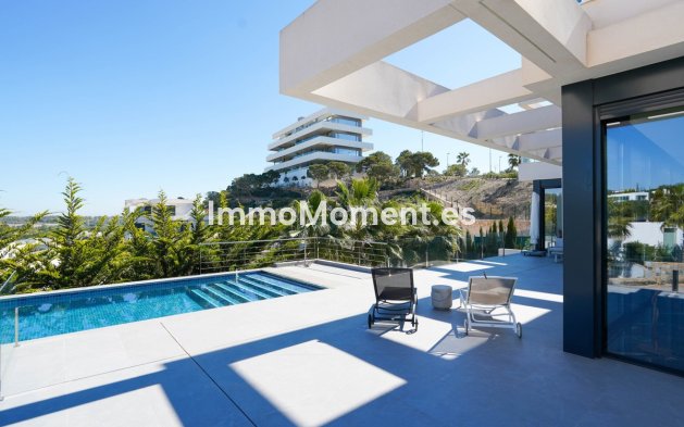 Neubau - Freistehende Villa - Orihuela - Las Colinas Golf