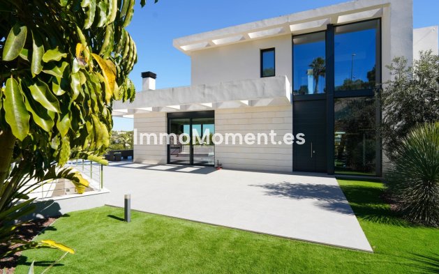 Neubau - Freistehende Villa - Orihuela - Las Colinas Golf