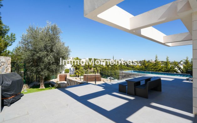 Neubau - Freistehende Villa - Orihuela - Las Colinas Golf