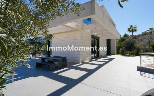 Neubau - Freistehende Villa - Orihuela - Las Colinas Golf