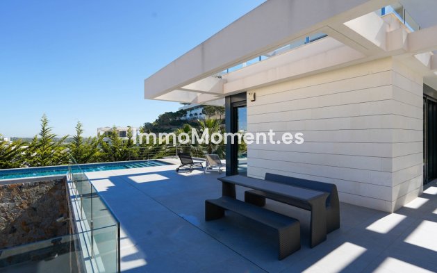 Neubau - Freistehende Villa - Orihuela - Las Colinas Golf