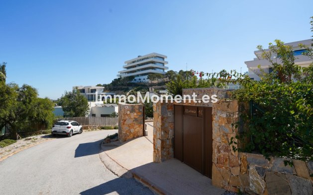 Neubau - Freistehende Villa - Orihuela - Las Colinas Golf