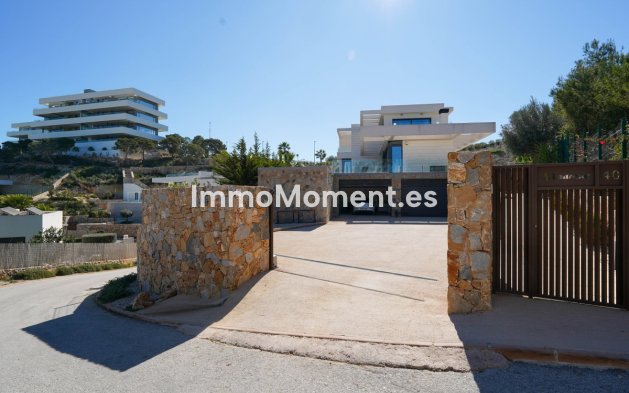 Neubau - Freistehende Villa - Orihuela - Las Colinas Golf