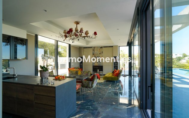 Neubau - Freistehende Villa - Orihuela - Las Colinas Golf