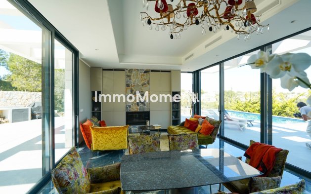Neubau - Freistehende Villa - Orihuela - Las Colinas Golf