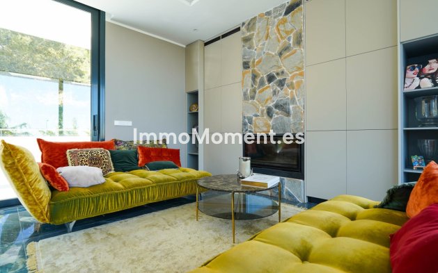 Neubau - Freistehende Villa - Orihuela - Las Colinas Golf