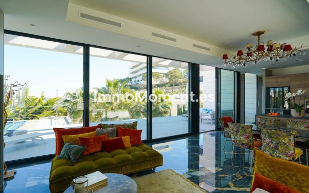 Neubau - Freistehende Villa - Orihuela - Las Colinas Golf