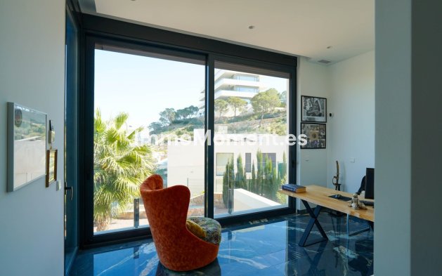 Neubau - Freistehende Villa - Orihuela - Las Colinas Golf