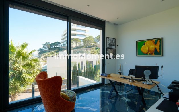 Neubau - Freistehende Villa - Orihuela - Las Colinas Golf