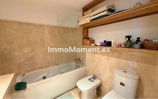 Bestaande woning - Appartement - Casares - Casares Playa