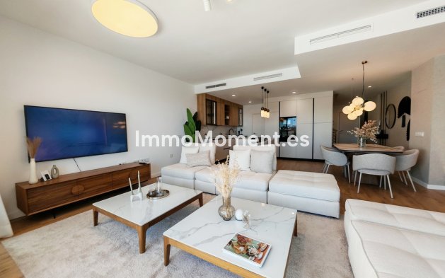 Revente - Maison mitoyenne - Mijas - El Chaparral