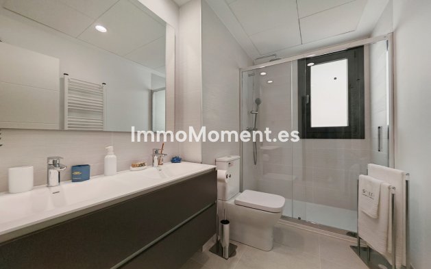 Revente - Maison mitoyenne - Mijas - El Chaparral