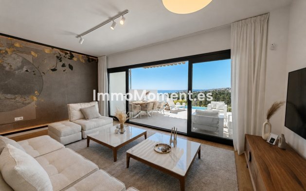 Revente - Maison mitoyenne - Mijas - El Chaparral