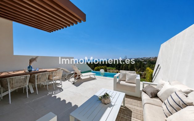 Revente - Maison mitoyenne - Mijas - El Chaparral