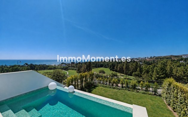 Revente - Maison mitoyenne - Mijas - El Chaparral